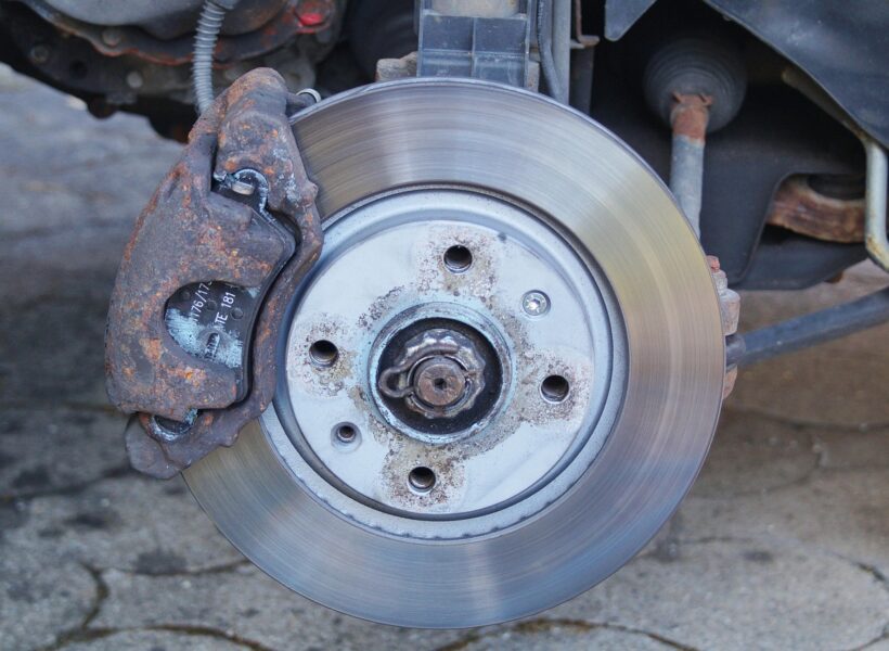 Brake Replacement
